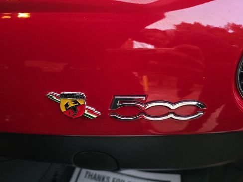 Used 2015 FIAT 500 Abarth image 32