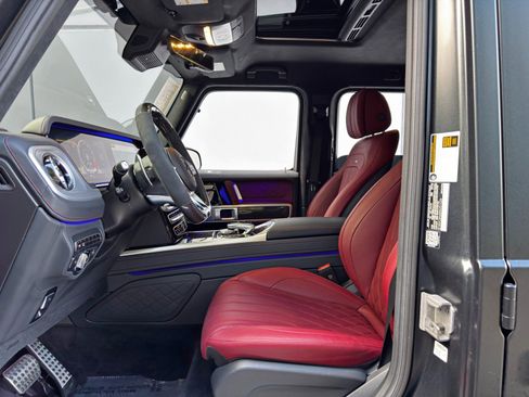 Used 2022 Mercedes-Benz G 63 AMG Squared w/ AMG Night Package Magno image 16