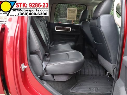 Used 2011 RAM 1500 Laramie w/ Protection Group AWD/4WD image 17