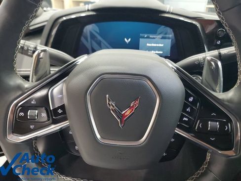 Used 2024 Chevrolet Corvette Stingray Preferred Cpe w/ Z51 Performance Package RWD image 18
