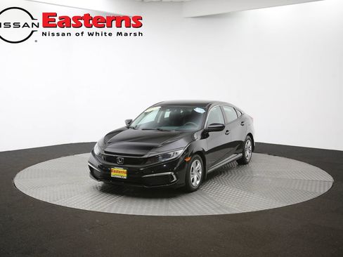 Used 2020 Honda Civic LX image 73