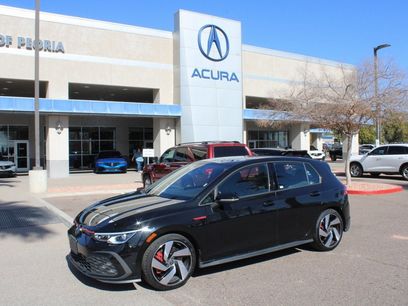 Used 2024 Volkswagen GTI S