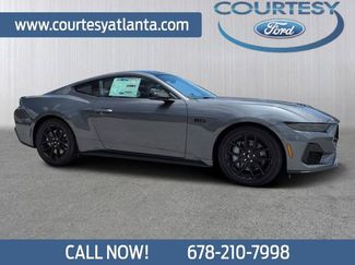 New 2025 Ford Mustang GT Premium video 1