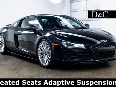 Used 2009 Audi R8 V8