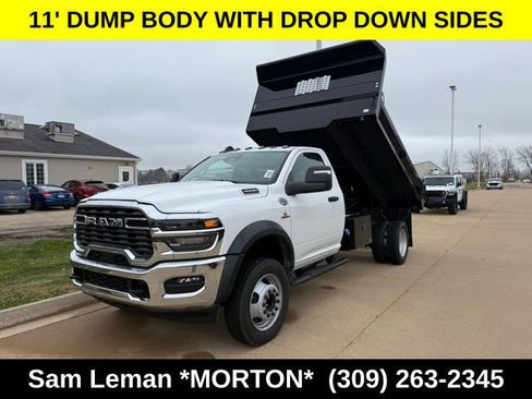 New 2026 RAM 4500 Tradesman image 2