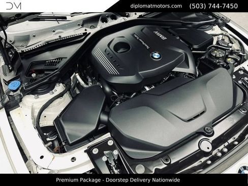 Used 2018 BMW 430i Gran Coupe RWD image 49