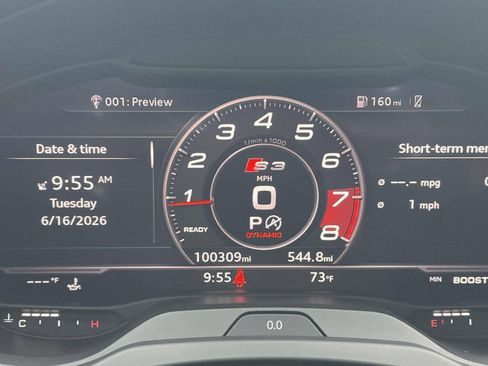 Used 2018 Audi S3 Premium Plus w/ Technology Package AWD/4WD image 21