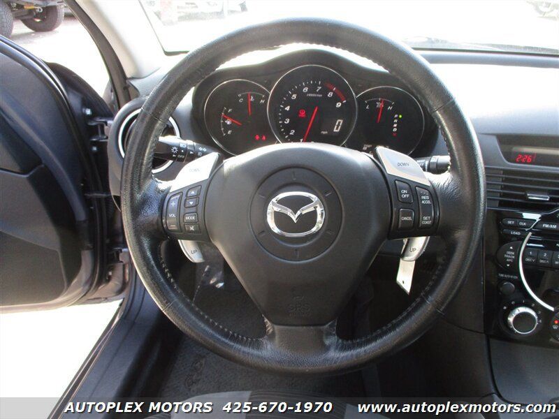 Used 2006 MAZDA RX-8 w/ Touring Pkg RWD image 17