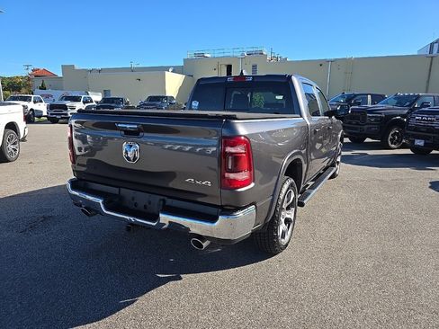 Certified 2022 RAM 1500 Laramie image 7