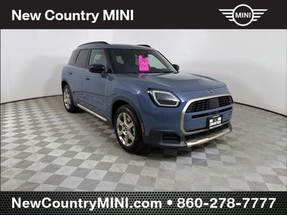 Used 2025 MINI Cooper Countryman S w/ Comfort Package Max