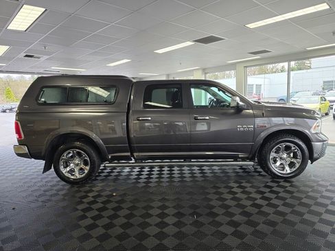 Used 2018 RAM 1500 Laramie w/ Convenience Group image 3