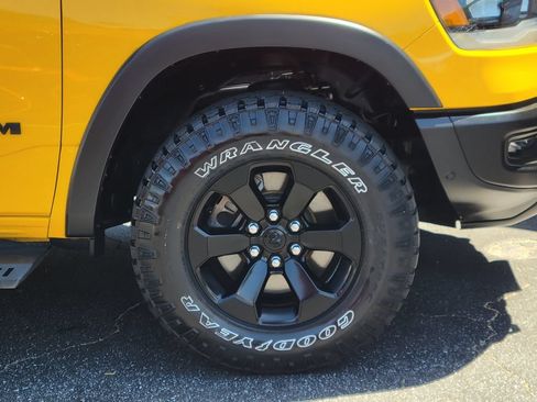 Used 2023 RAM 1500 Rebel w/ Rebel Level 2 Equipment Group AWD/4WD image 31