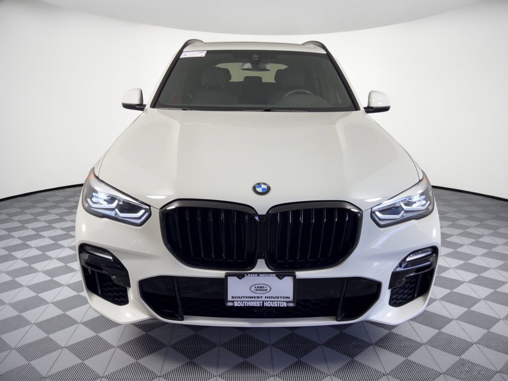 Used 2021 BMW X5 sDrive40i w/ M Sport Package RWD image 6