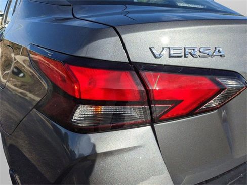 New 2025 Nissan Versa S w/ Trunk Package image 14