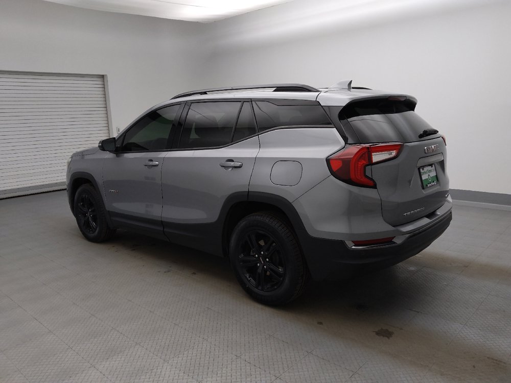 Used 2023 GMC Terrain AT4 AWD/4WD image 3