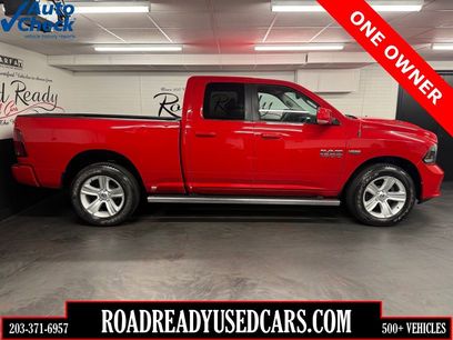 Used 2015 RAM 1500 Sport w/ Convenience Group