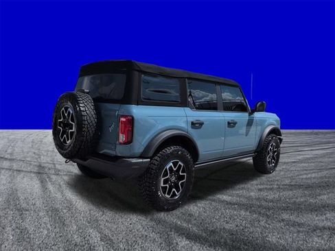 Certified 2023 Ford Bronco Black Diamond AWD/4WD image 4