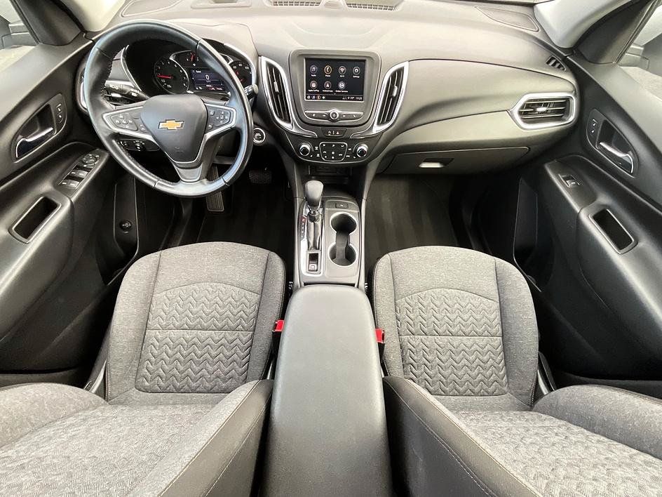 Used 2022 Chevrolet Equinox LT AWD/4WD image 3