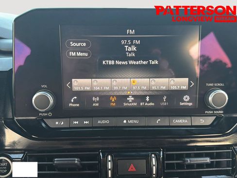 Used 2024 Nissan Pathfinder Rock Creek AWD/4WD image 7