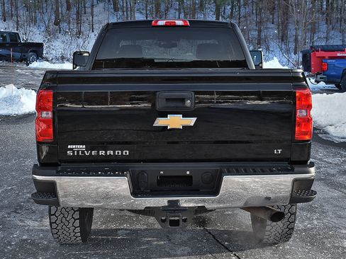 Used 2018 Chevrolet Silverado 2500 LT w/ All Star Edition image 7