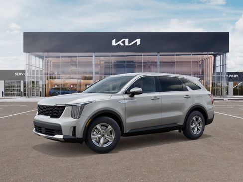 New 2026 Kia Sorento LX FWD image 3