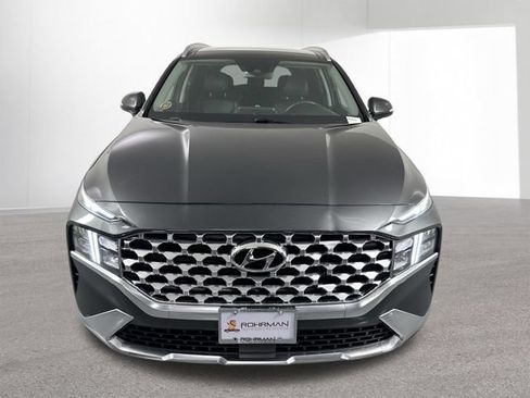 Used 2021 Hyundai Santa Fe SEL w/ Convenience + Premium Package AWD/4WD image 24