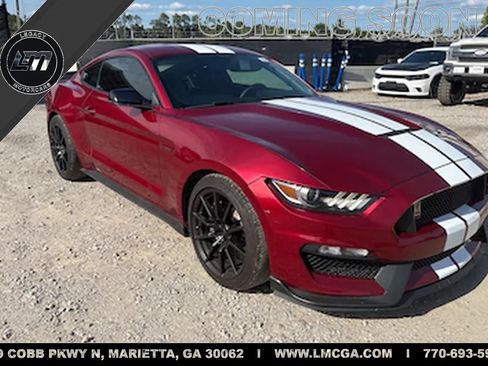 Used 2017 Ford Mustang Shelby GT350 RWD image 1