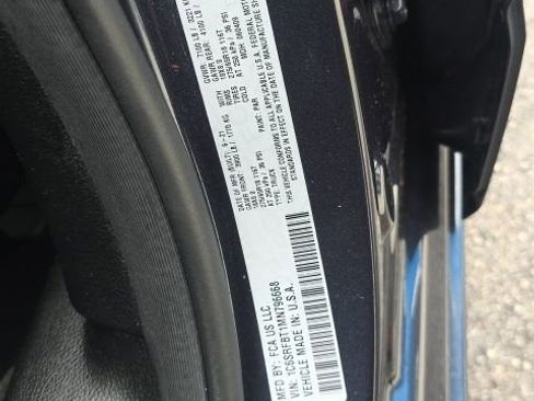 Used 2021 RAM 1500 Big Horn AWD/4WD image 34