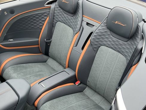 Certified 2025 Bentley Continental GT Speed image 19