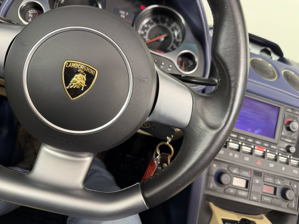 Used 2007 Lamborghini Gallardo Spyder AWD/4WD image 47