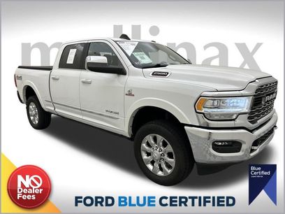 Used 2022 RAM 2500 Limited