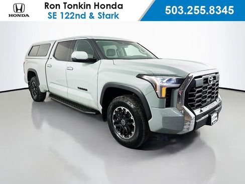 Used 2022 Toyota Tundra SR5 image 1