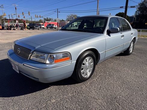 Used 2003 Mercury Grand Marquis LS image 8