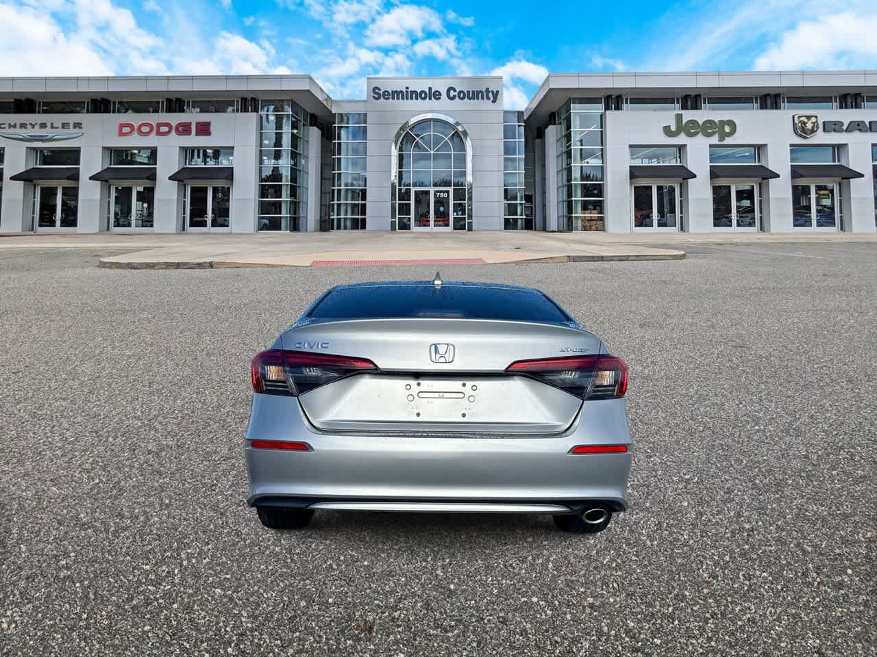 Used 2024 Honda Civic Sport image 7