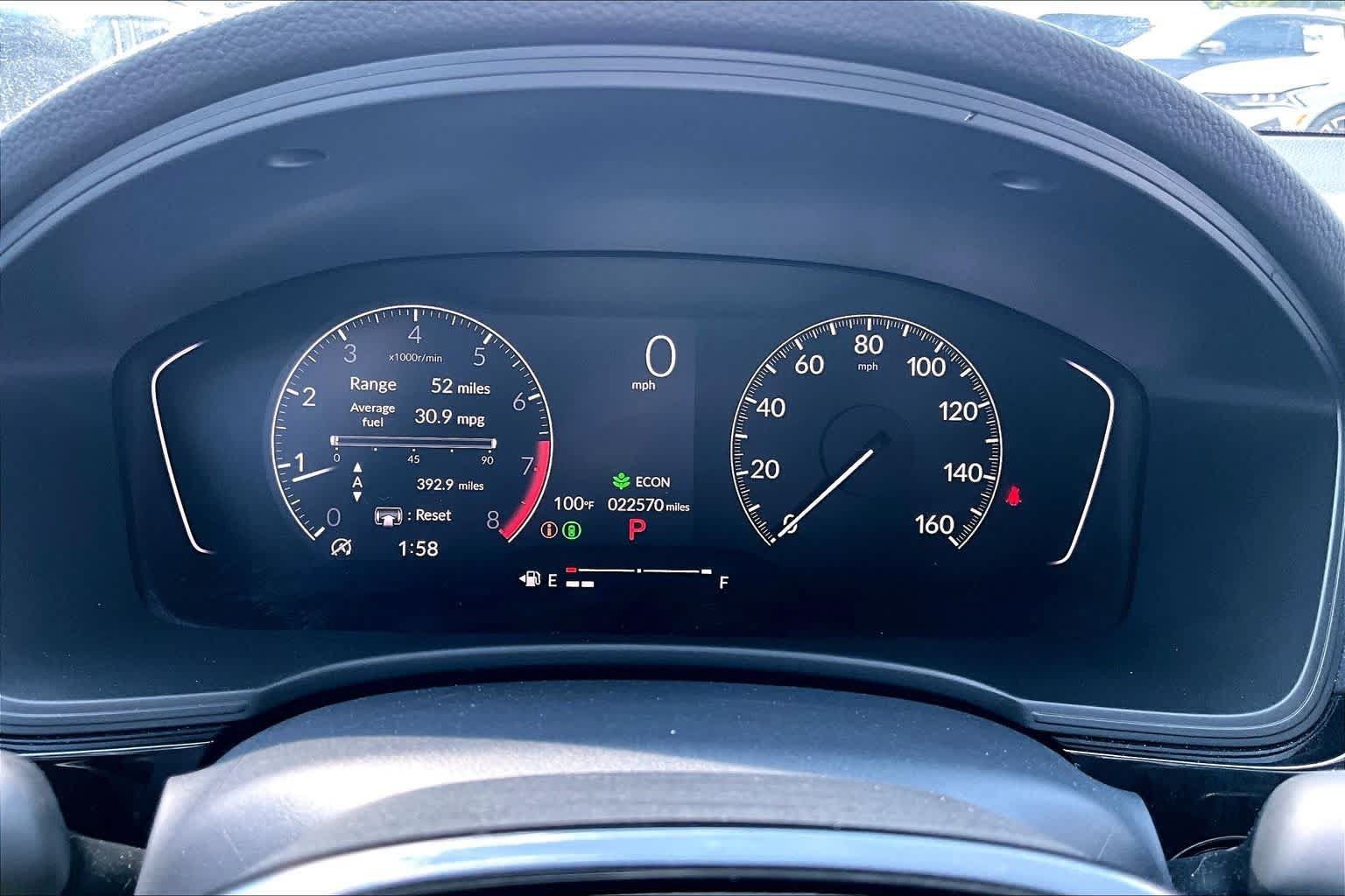 Used 2025 Honda Civic Sport image 24