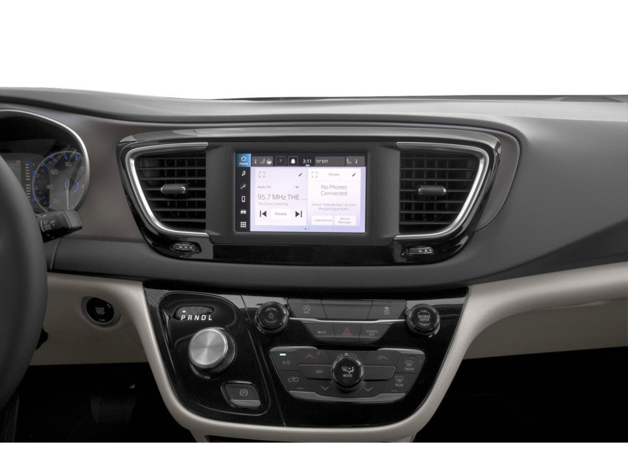 Used 2023 Chrysler Voyager LX FWD image 5