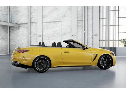New 2026 Mercedes-Benz CLE 53 AMG 4MATIC Cabriolet image 18