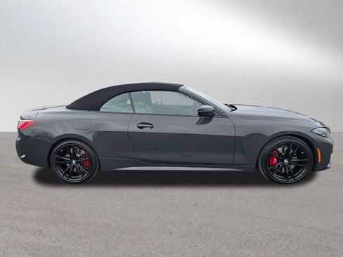 Used 2023 BMW 440i xDrive Convertible w/ Premium Package image 2