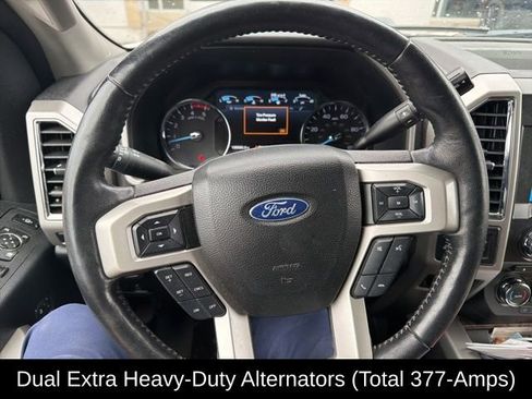 Used 2018 Ford F250 Lariat w/ Lariat Ultimate Package image 33