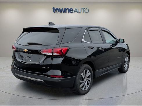Used 2024 Chevrolet Equinox LT AWD/4WD image 5