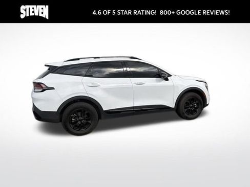 Certified 2025 Kia Sportage X-Pro Prestige AWD/4WD image 9