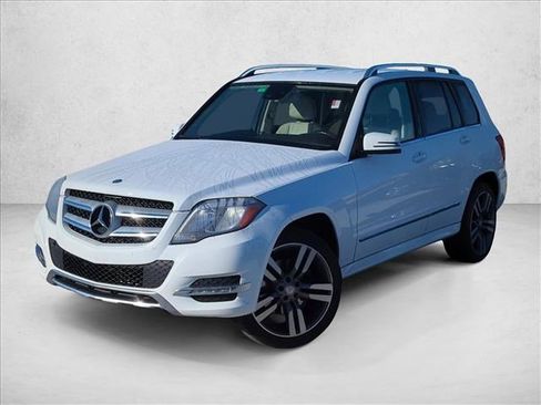 Used 2015 Mercedes-Benz GLK 350 2WD image 1