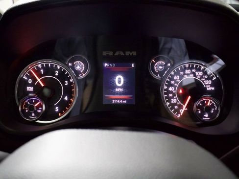 Certified 2024 RAM 3500 Tradesman w/ Chrome Appearance Group image 15