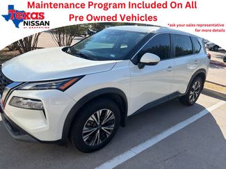 Used 2022 Nissan Rogue SV FWD video 1