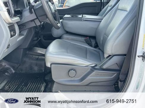 Certified 2024 Ford F250 XL w/ FX4 Off-Road Package image 13