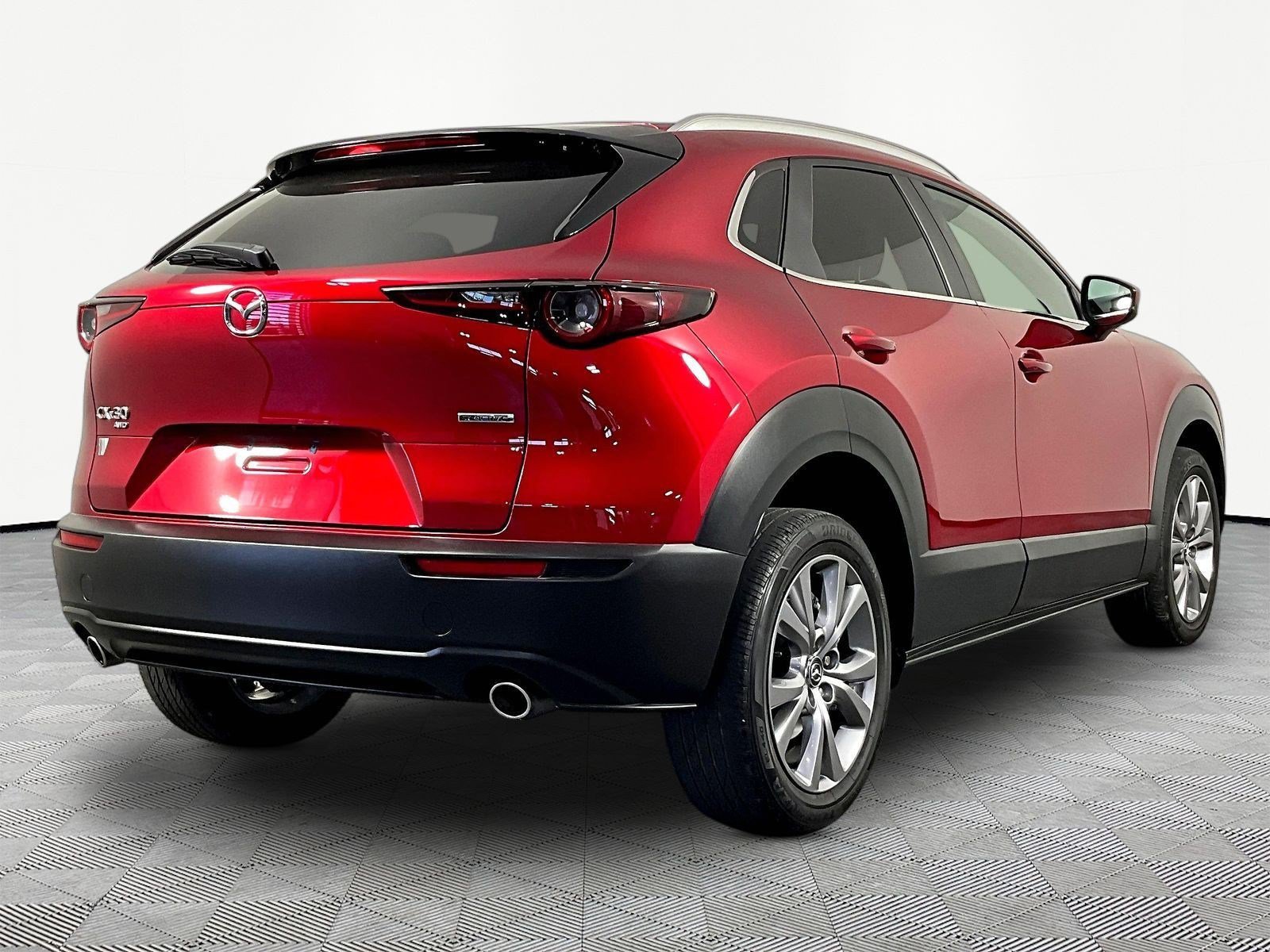 Used 2023 MAZDA CX-30 AWD 2.5 S w/ Select Package image 6