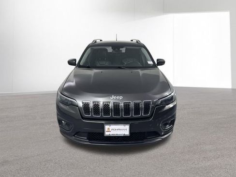 Used 2021 Jeep Cherokee Latitude Plus image 22