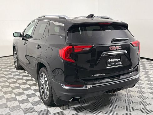 Used 2019 GMC Terrain SLT w/ Preferred Package AWD/4WD image 7