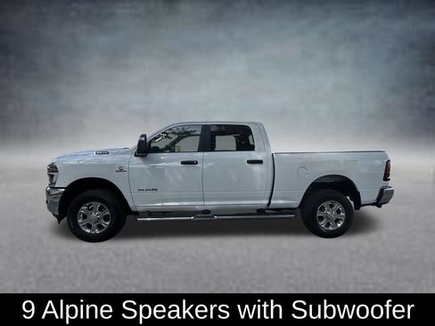 Used 2026 RAM 2500 Big Horn AWD/4WD image 7