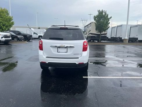 Used 2014 Chevrolet Equinox LT w/ Driver Convenience Package FWD image 9